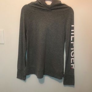 Tommy Hilfiger Grey Light Hoodie